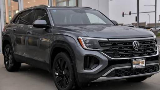 VOLKSWAGEN ATLAS CROSS SPORT 4MOTION 2025 1V2KE2CAXSC206792 image